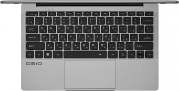  Osio FocusLine F140a-009 Ryzen 5 5500U 8Gb SSD512Gb AMD Radeon 14 IPS FHD (1920x1080) noOS 