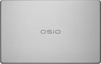  Osio FocusLine F140a-009 Ryzen 5 5500U 8Gb SSD512Gb AMD Radeon 14 IPS FHD (1920x1080) noOS 