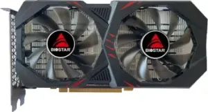  Biostar VN1666TF69 GTX 1660Ti 6G 192 bit GDDR6 1500/1200 DVIx1 HDMIx1 DPx1 HDCP Ret