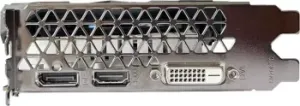  Biostar VN1666TF69 GTX 1660Ti 6G 192 bit GDDR6 1500/1200 DVIx1 HDMIx1 DPx1 HDCP Ret