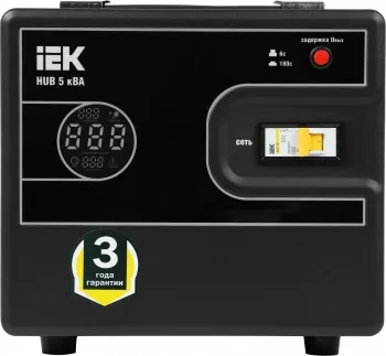   IEK Hub 5   (IVS21-1-005-13)