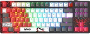  A4Tech Bloody WS87 Naraka   USB / (WS87)