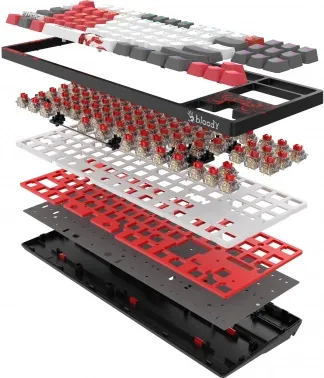  A4Tech Bloody WS87 Naraka   USB / (WS87)