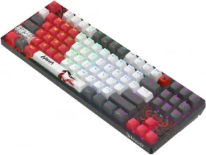  A4Tech Bloody WS87 Naraka   USB / (WS87)