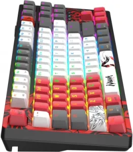  A4Tech Bloody WS87 Naraka   USB / (WS87)