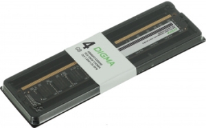   Digma 4Gb DDR3 1333MHz DGMAD31333004D RTL PC3-10600 CL9 DIMM 240-pin 1.5 dual ra