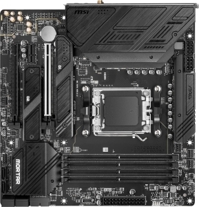   MSI MAG B650M MORTAR WIFI Socket AM5