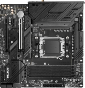   MSI MAG B650M MORTAR WIFI Socket AM5