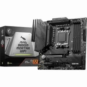   MSI MAG B650M MORTAR WIFI Socket AM5