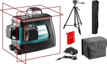   KRAFTOOL 34640-3  ''ll-3d-3'' 360  20 / 70 