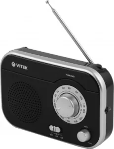   VITEK VT-3593 (BK)  	1 .	1. 	UM-2/C