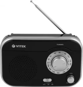   VITEK VT-3593 (BK)  	1 .	1. 	UM-2/C