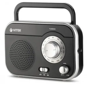   VITEK VT-3593 (BK)  	1 .	1. 	UM-2/C