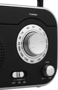   VITEK VT-3593 (BK)  	1 .	1. 	UM-2/C