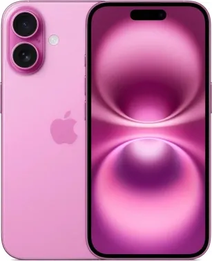  Apple iPhone 16 A3287 8Gb, 128Gb, Pink