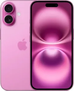  Apple iPhone 16 A3287 8Gb, 128Gb, Pink