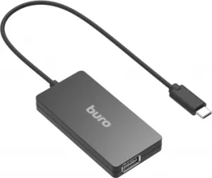  USB-C Buro BPH-C-1730 4.  (BU-USBC-HUB-4U21)