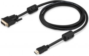  DVI Buro HDMI19 (m)/DVI-D(m) 1.8 .  