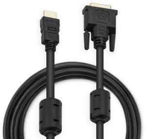  DVI Buro HDMI19 (m)/DVI-D(m) 1.8 .  