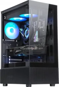  Formula Crystal Z1    ATX 2xUSB2.0 1xUSB3.0 audio bott PSU