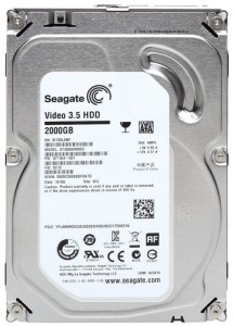   Seagate Original SATA-III 2Tb ST2000VM003 (5900rpm) 64Mb 3.5