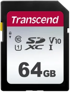   SD 64GB Transcend SDC UHS-I U3
