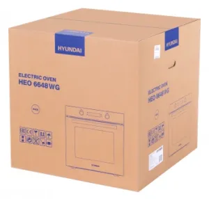    Hyundai HEO 6648 WG , 