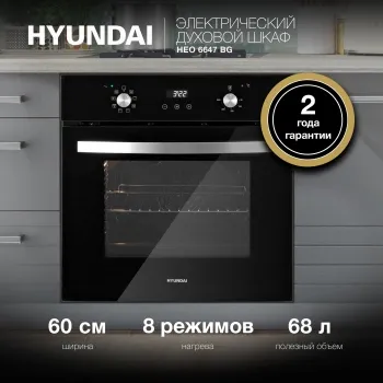    Hyundai HEO 6647 BG , 