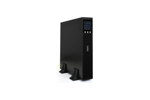  Pure Sine Wave ExeGate SinePower UHB-1000.LCD.AVR.1SH.4C13.RJ.USB.2U <1000VA/800W, LCD, AVR, 1*S