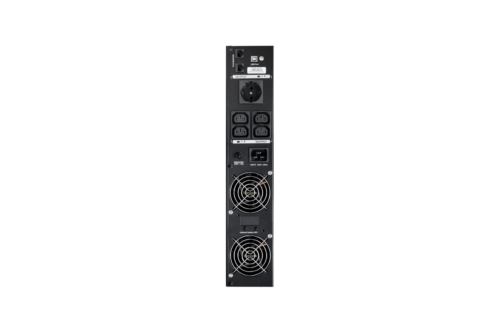  Pure Sine Wave ExeGate SinePower UHB-1000.LCD.AVR.1SH.4C13.RJ.USB.2U <1000VA/800W, LCD, AVR, 1*S