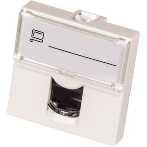  Mosaic 45x45, RJ-45 UTP, .5e,      , 