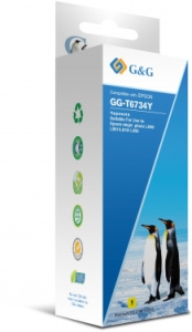  G&G GG-T6734Y 100  Epson L800, L805, L810, L850
