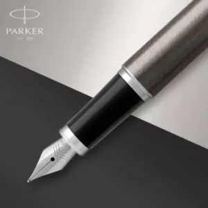   Parker IM Core F321 (1931650) Dark Espresso CT F    ..