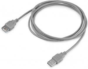  Buro BHP RET USB_AF18 USB A(m) USB A(f) 1.8  