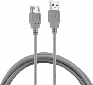 Buro BHP RET USB_AF18 USB A(m) USB A(f) 1.8  