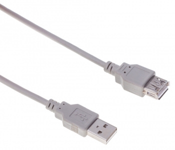  Buro BHP RET USB_AF18 USB A(m) USB A(f) 1.8  