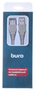  Buro BHP RET USB_AF18 USB A(m) USB A(f) 1.8  