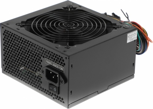   Accord ATX 400W ACC-400W-12 (24+4pin) 120mm fan 4xSATA