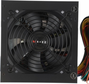   Accord ATX 400W ACC-400W-12 (24+4pin) 120mm fan 4xSATA
