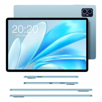 Teclast M50S T606 (1.6) 8C RAM4Gb ROM128Gb 10.1 IPS 1280x800 Android 14  13Mpix 5Mpi