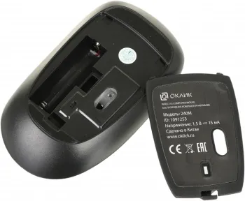  +  Oklick 240M  USB  2.4Ghz