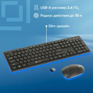  +  Oklick 240M  USB  2.4Ghz