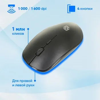  +  Oklick 240M  USB  2.4Ghz