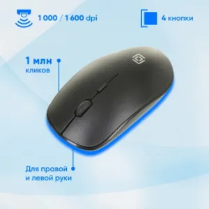  +  Oklick 240M  USB  2.4Ghz