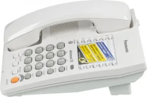 Panasonic KX-TS2363RUW () . 20 ., , 