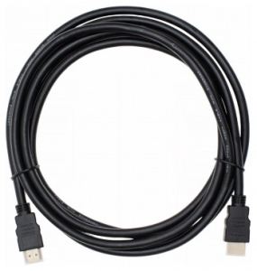  - Cactus CS-HDMI.1.4-3 HDMI (m)/HDMI (m) 3.   