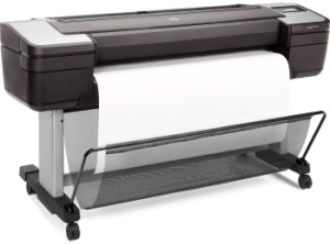  HP DesignJet T1700dr 44-in PostScript Printer