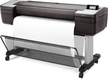  HP DesignJet T1700dr 44-in PostScript Printer