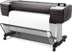  HP DesignJet T1700dr 44-in PostScript Printer