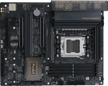  Asus PROART B650-CREATOR Socket AM5